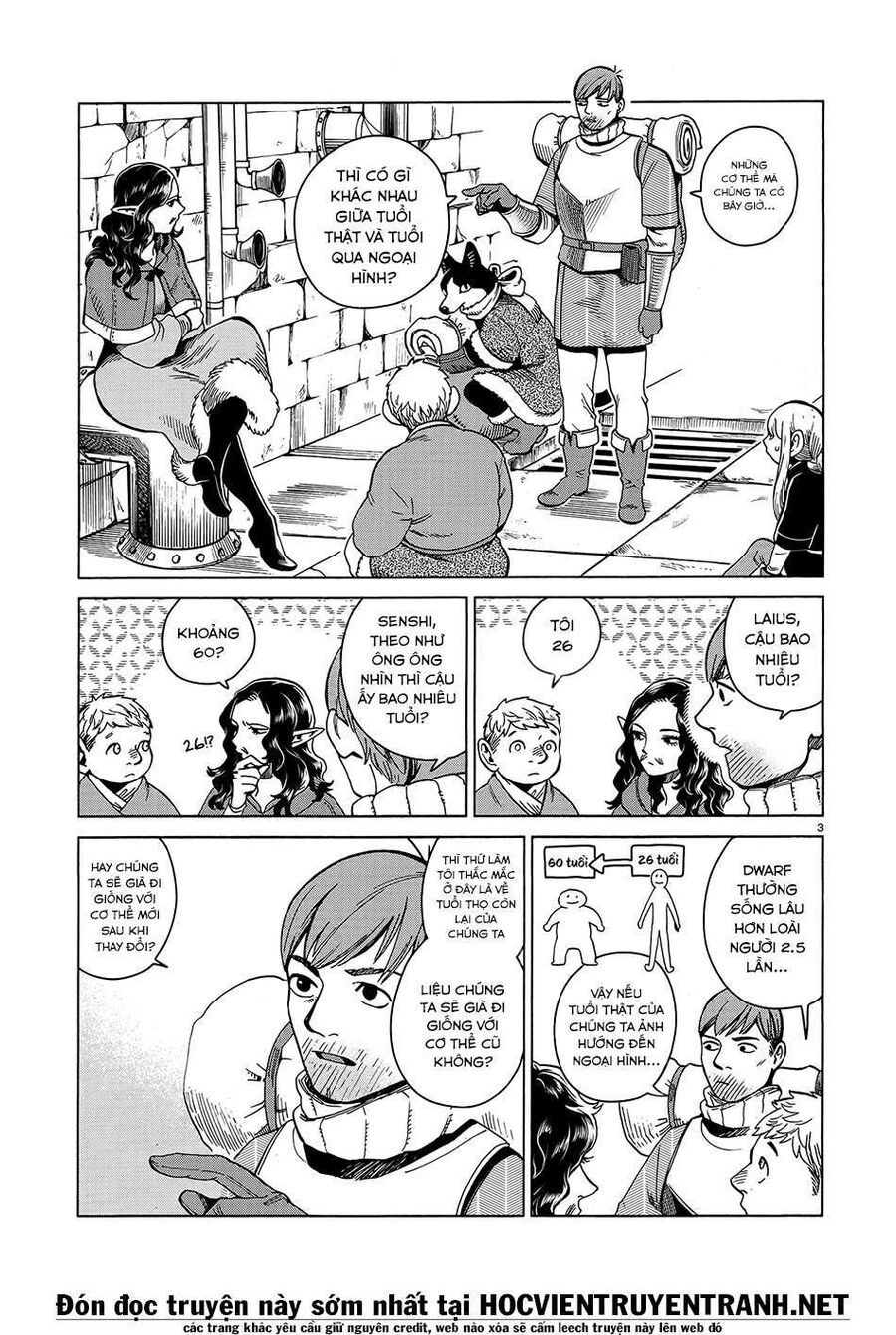 Mỹ Vị Hầm Ngục Chapter 51 - Trang 2