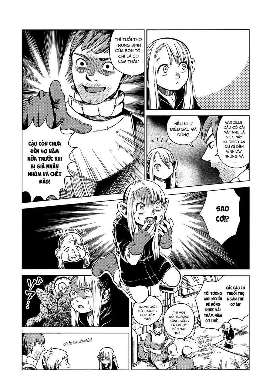 Mỹ Vị Hầm Ngục Chapter 51 - Trang 2