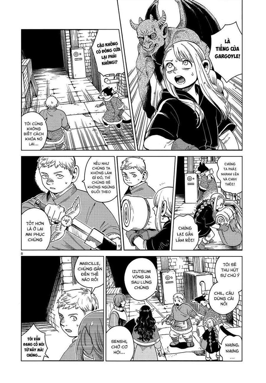 Mỹ Vị Hầm Ngục Chapter 51 - Trang 2