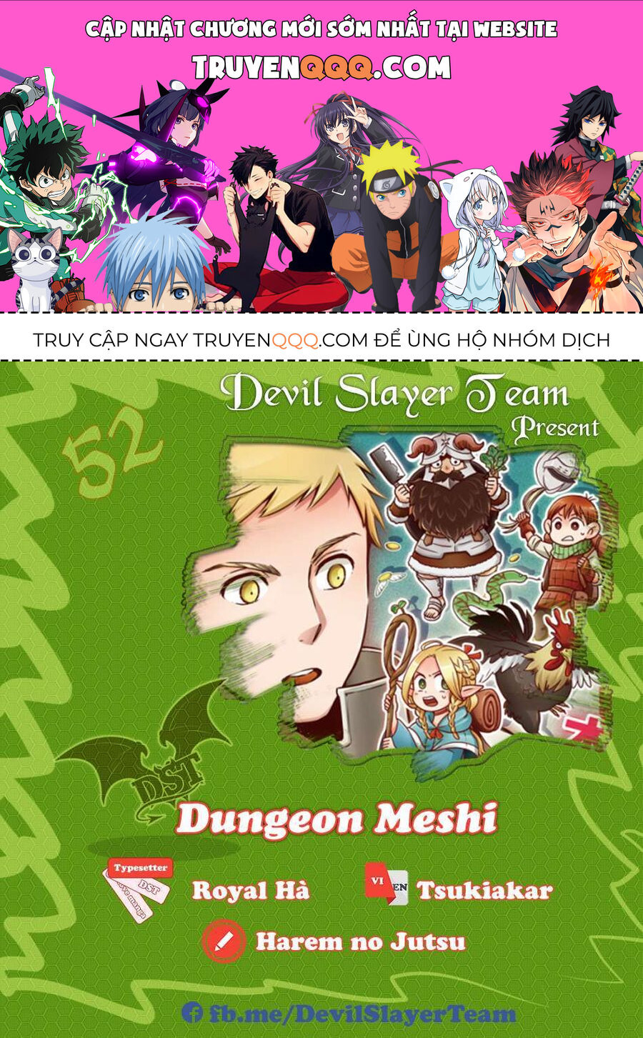 Mỹ Vị Hầm Ngục Chapter 52 - Trang 2