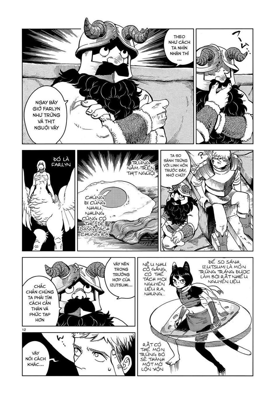 Mỹ Vị Hầm Ngục Chapter 52 - Trang 2