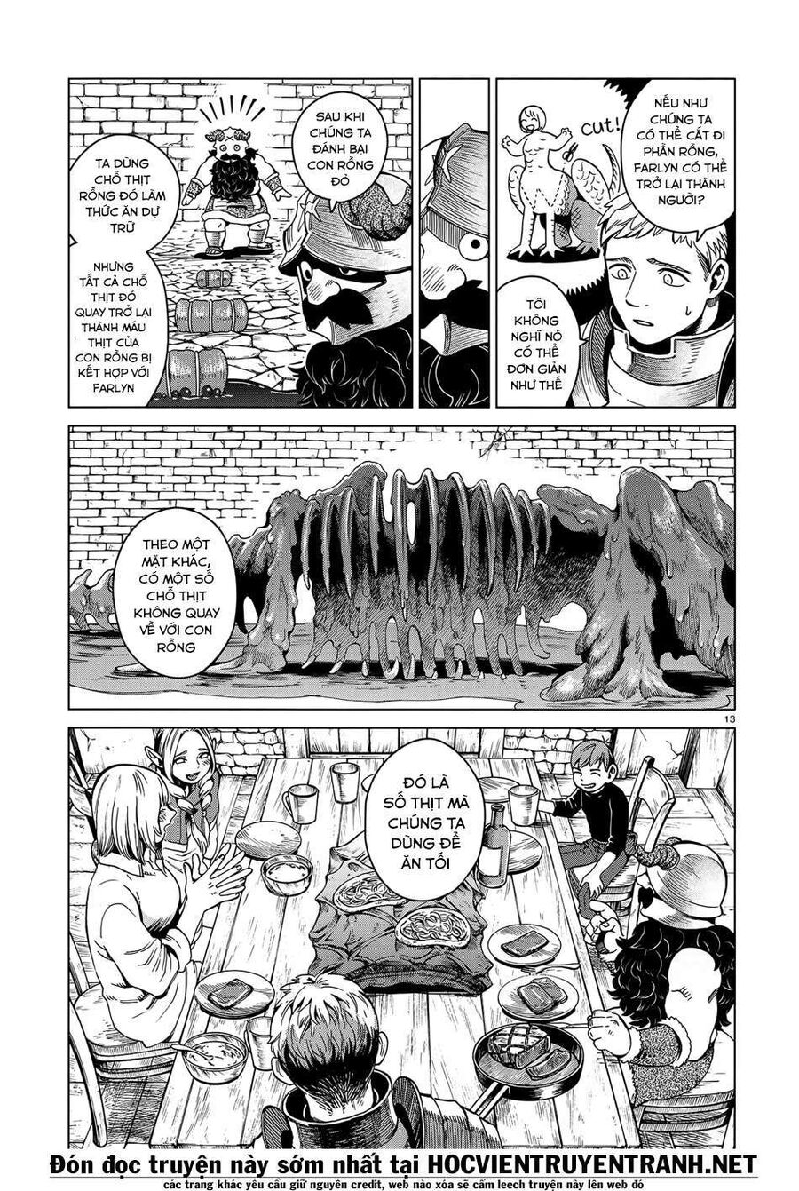 Mỹ Vị Hầm Ngục Chapter 52 - Trang 2