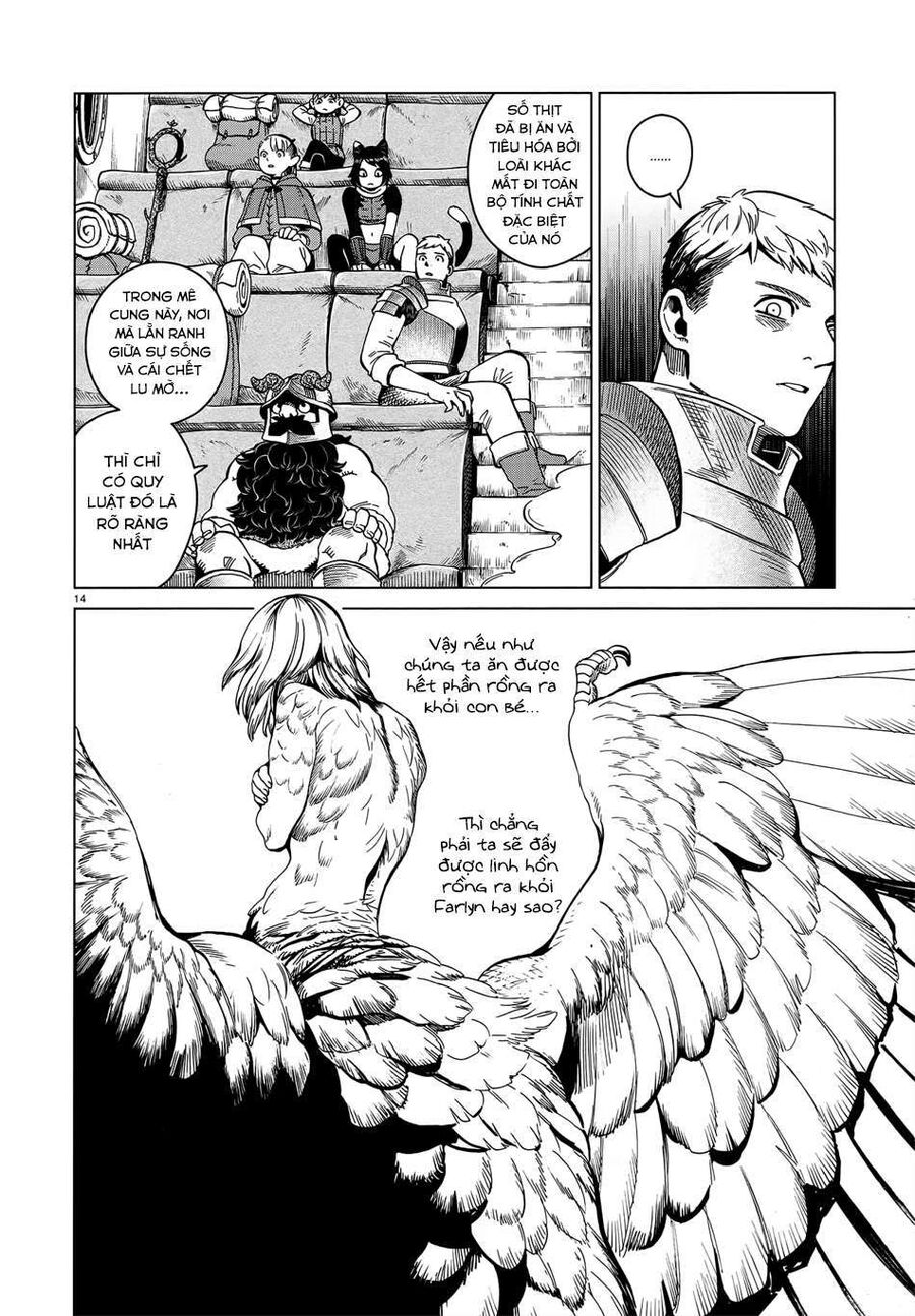 Mỹ Vị Hầm Ngục Chapter 52 - Trang 2