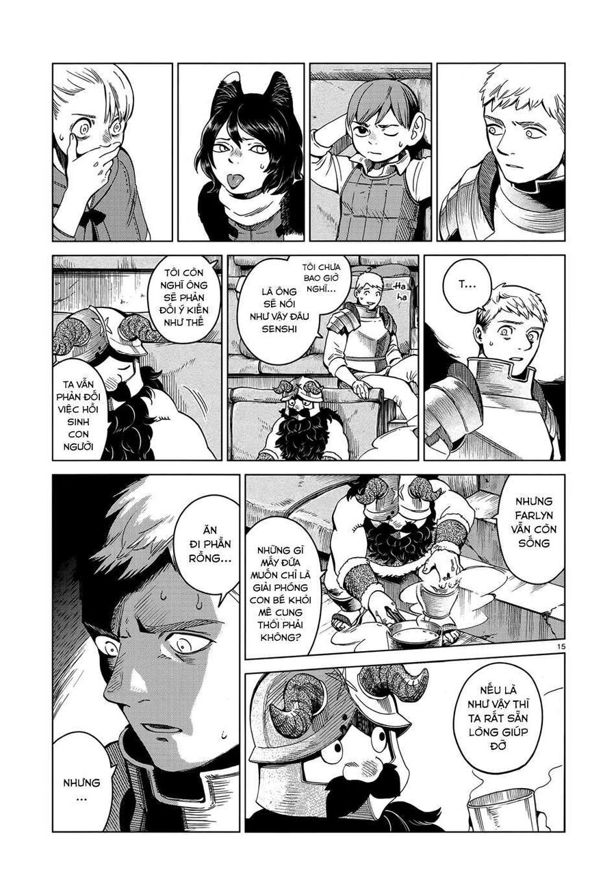 Mỹ Vị Hầm Ngục Chapter 52 - Trang 2