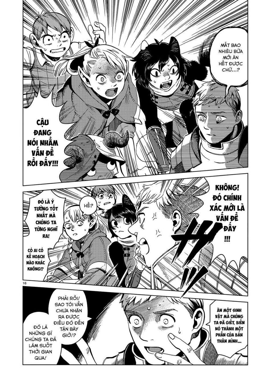 Mỹ Vị Hầm Ngục Chapter 52 - Trang 2