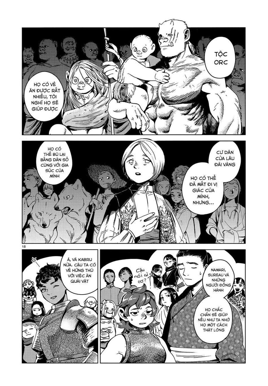 Mỹ Vị Hầm Ngục Chapter 52 - Trang 2