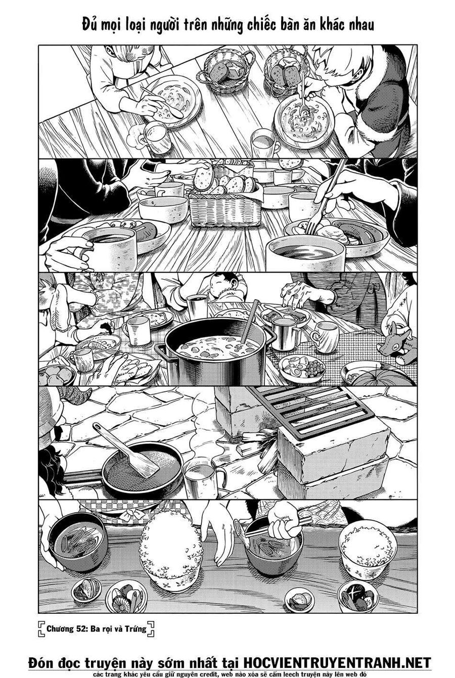Mỹ Vị Hầm Ngục Chapter 52 - Trang 2
