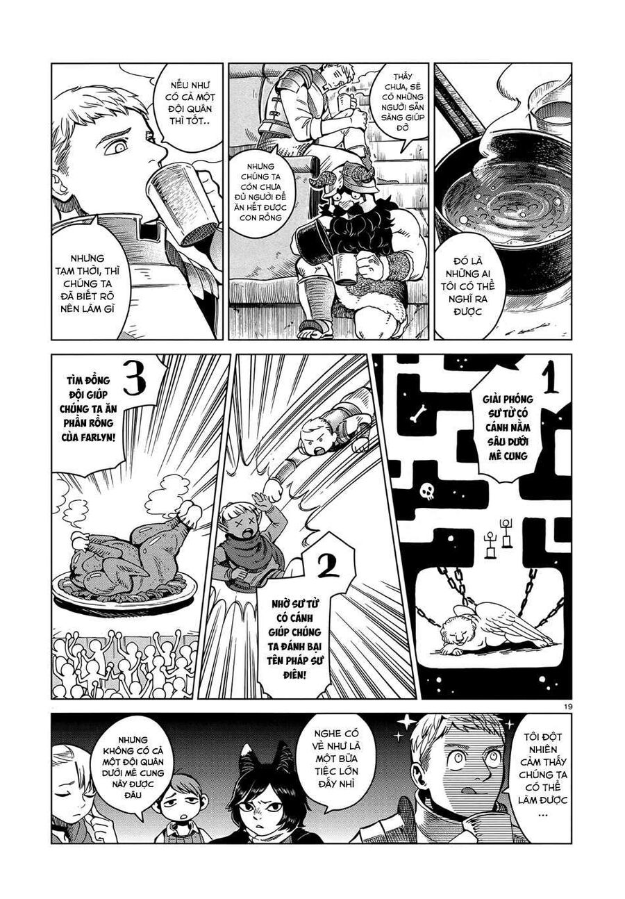 Mỹ Vị Hầm Ngục Chapter 52 - Trang 2