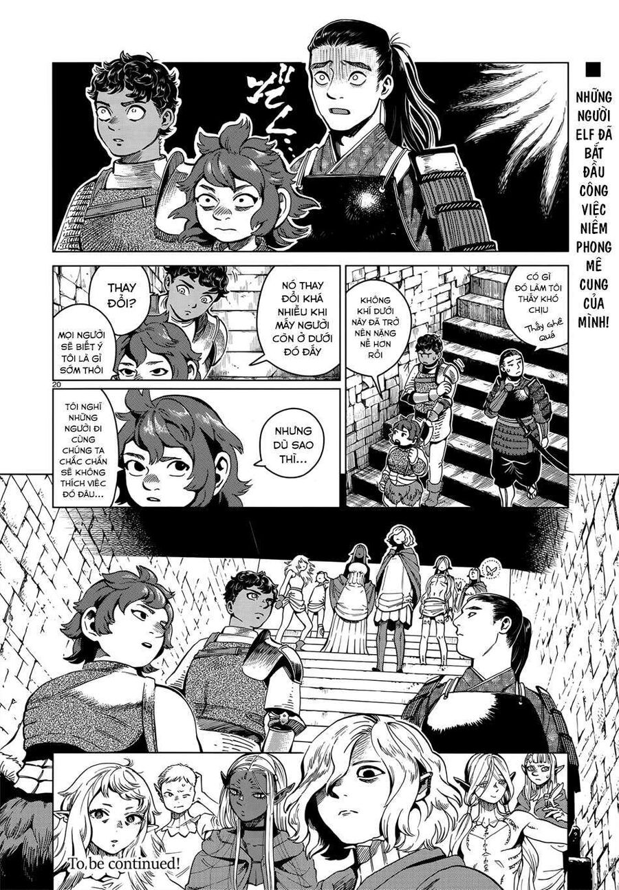 Mỹ Vị Hầm Ngục Chapter 52 - Trang 2