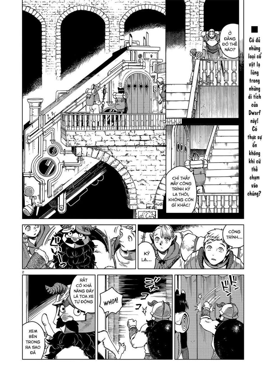 Mỹ Vị Hầm Ngục Chapter 52 - Trang 2