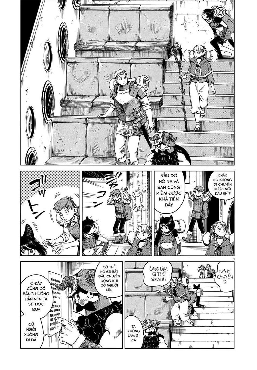 Mỹ Vị Hầm Ngục Chapter 52 - Trang 2