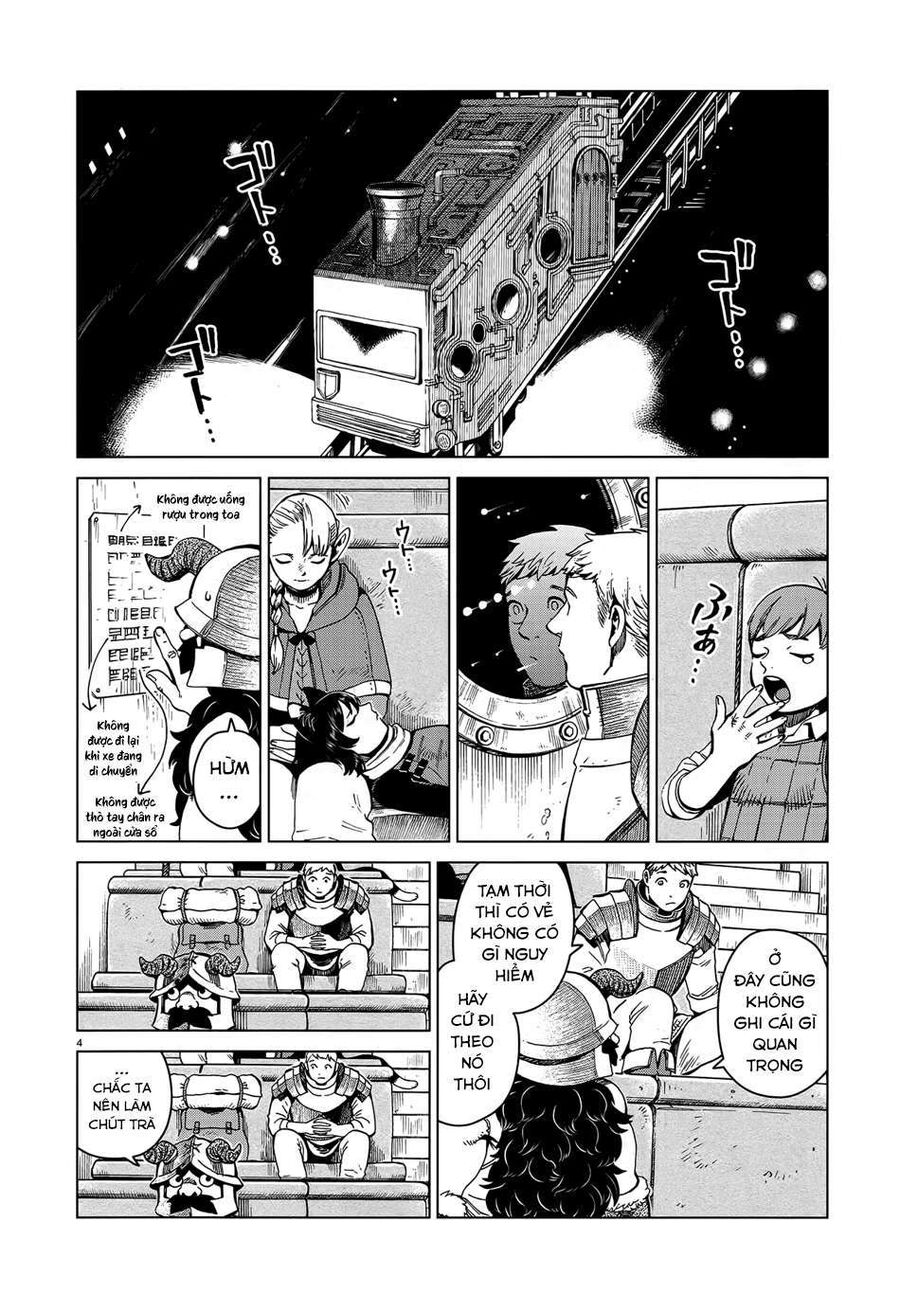 Mỹ Vị Hầm Ngục Chapter 52 - Trang 2