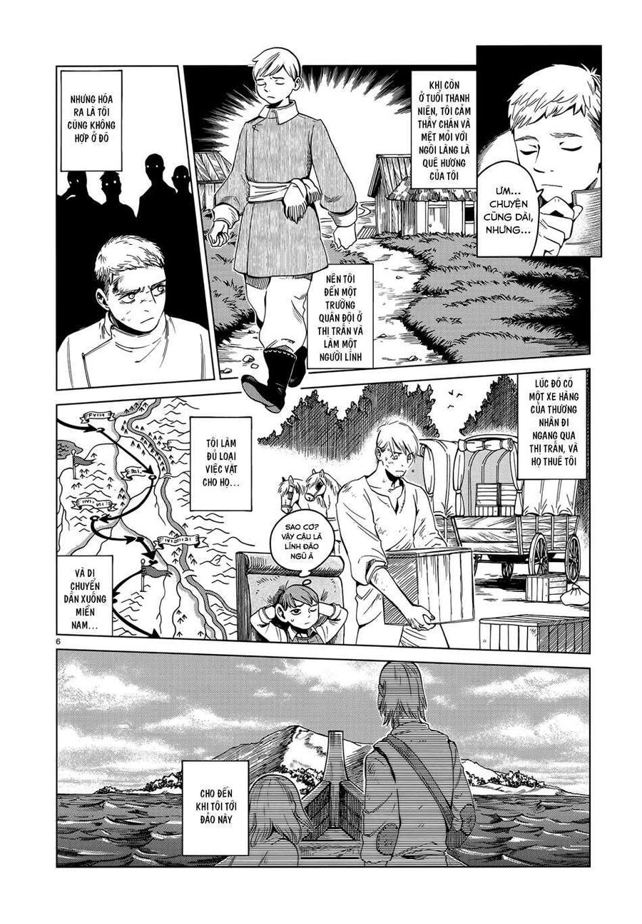 Mỹ Vị Hầm Ngục Chapter 52 - Trang 2