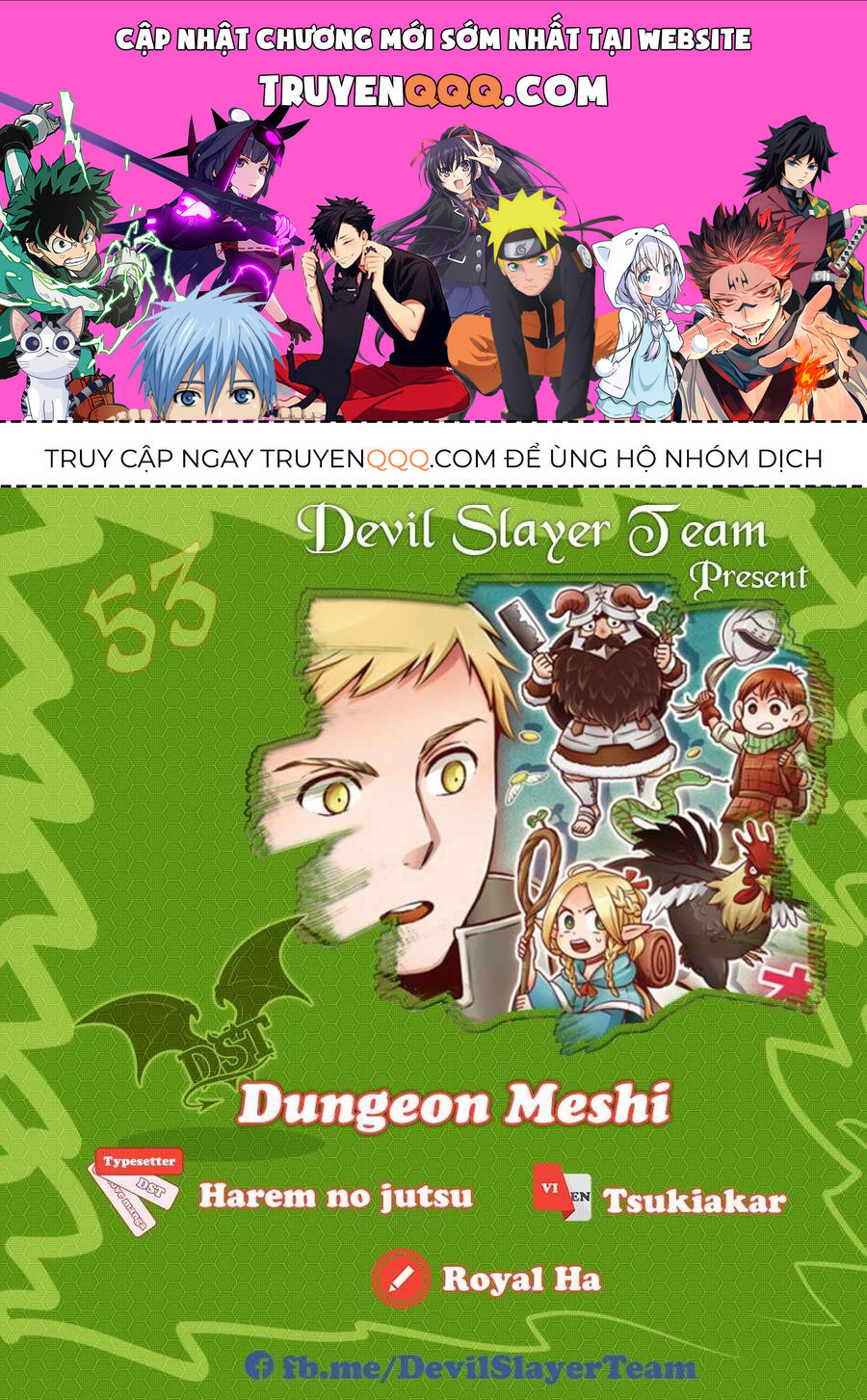 Mỹ Vị Hầm Ngục Chapter 53 - Trang 2