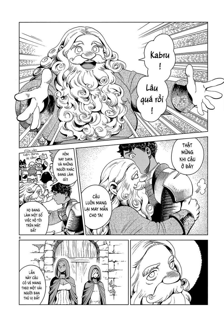 Mỹ Vị Hầm Ngục Chapter 53 - Trang 2