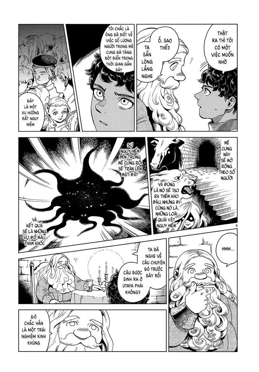 Mỹ Vị Hầm Ngục Chapter 53 - Trang 2