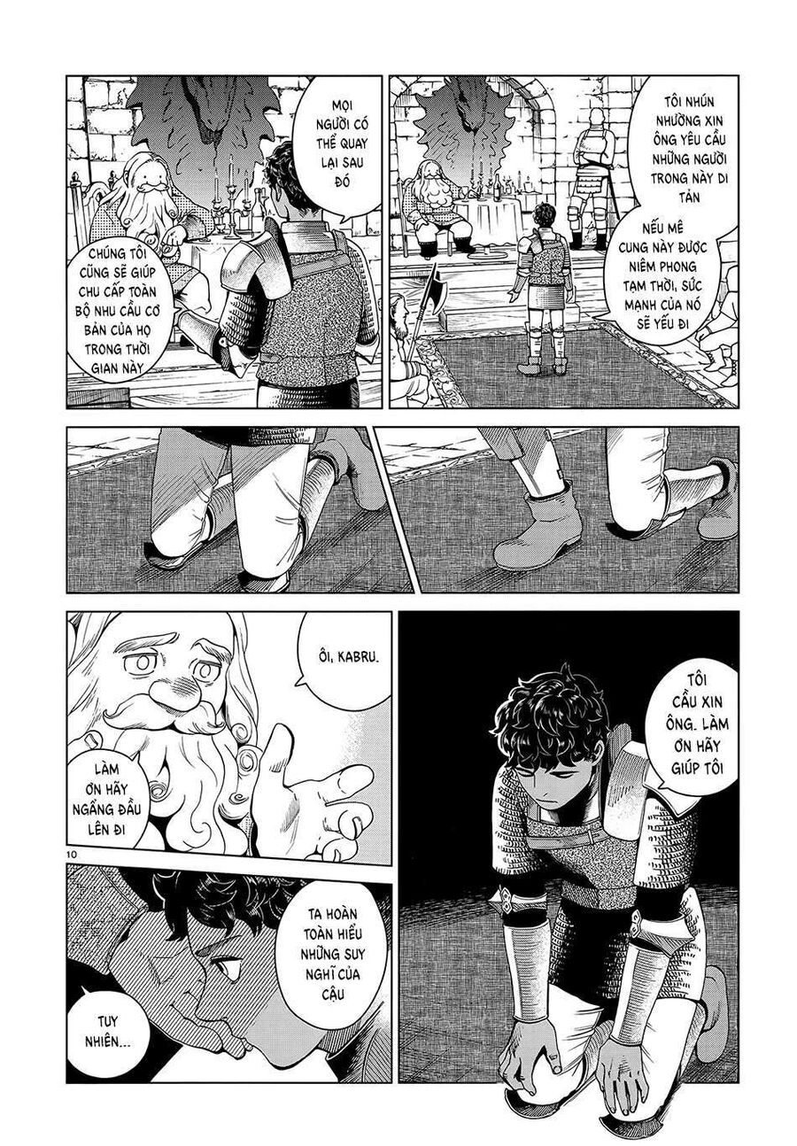 Mỹ Vị Hầm Ngục Chapter 53 - Trang 2