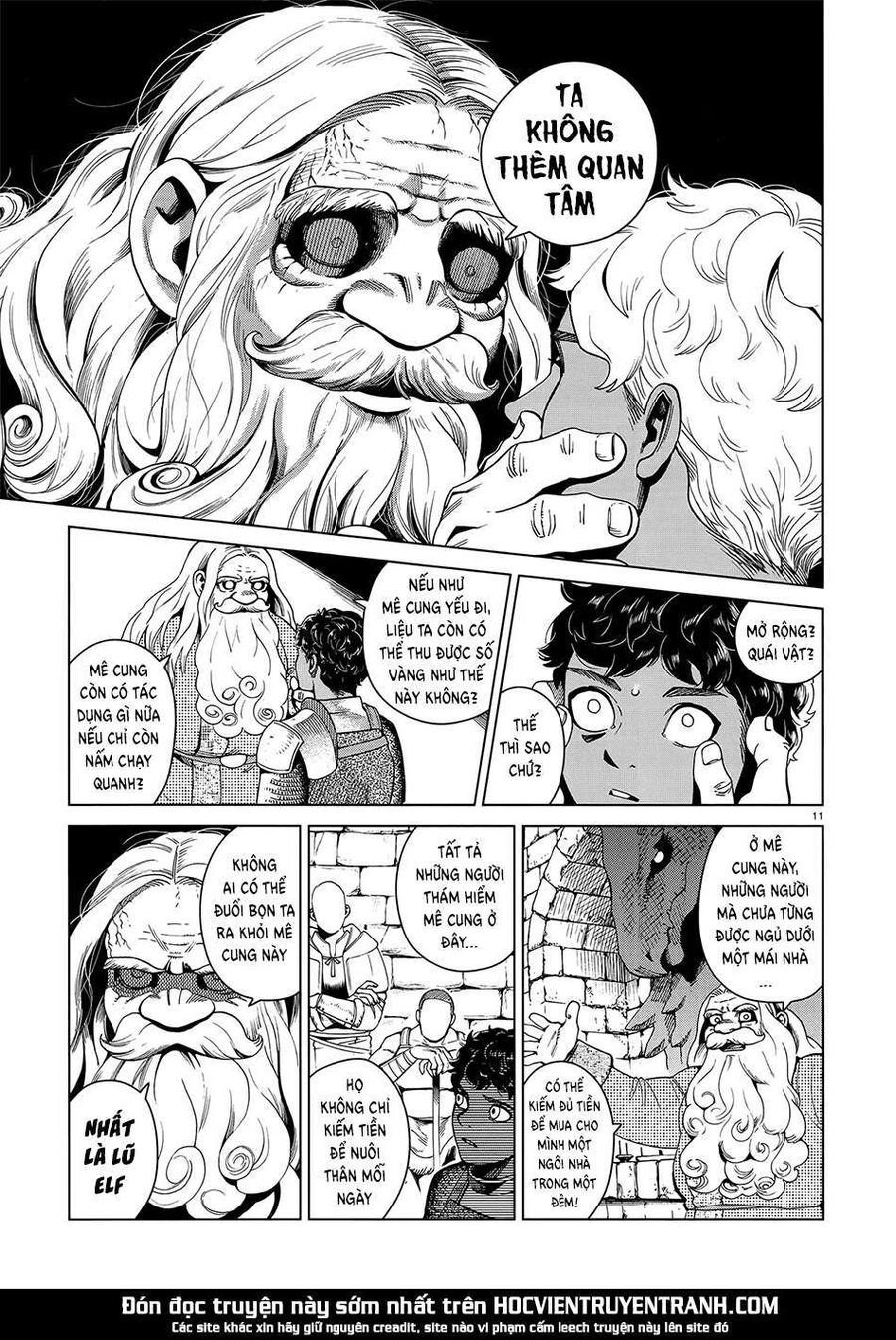 Mỹ Vị Hầm Ngục Chapter 53 - Trang 2