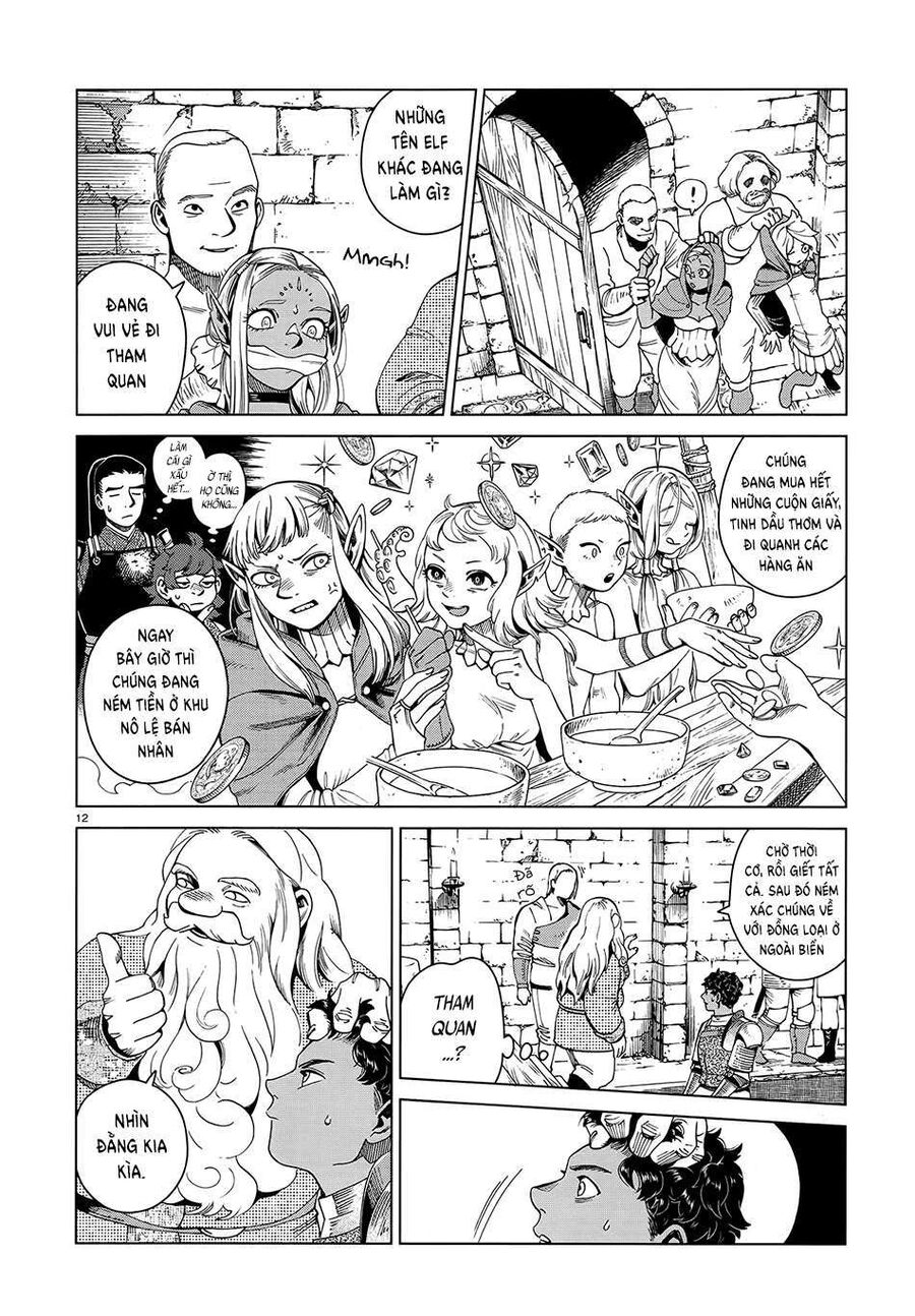 Mỹ Vị Hầm Ngục Chapter 53 - Trang 2