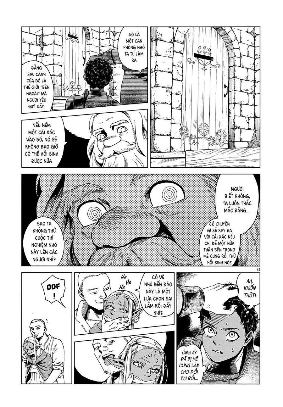Mỹ Vị Hầm Ngục Chapter 53 - Trang 2