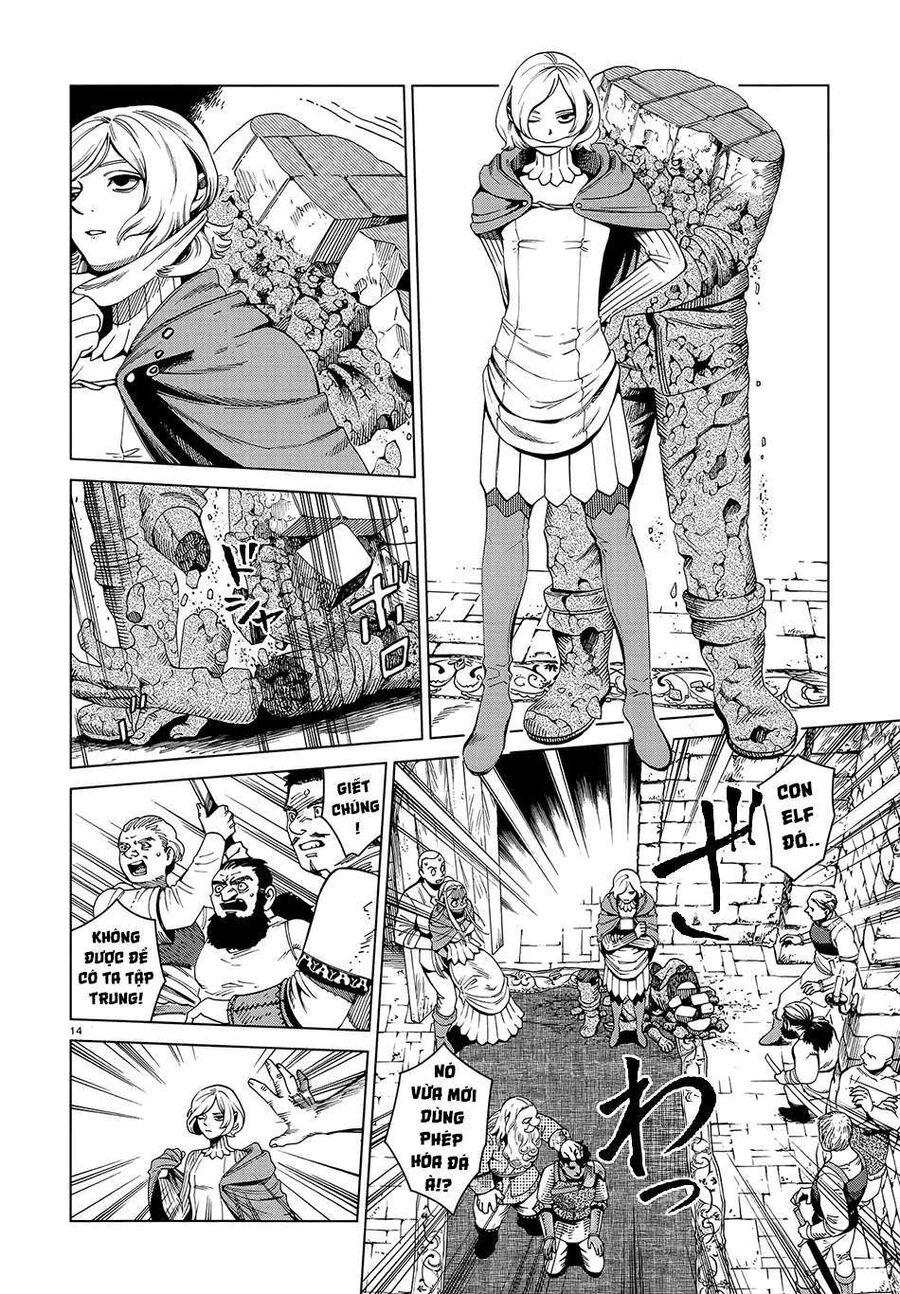 Mỹ Vị Hầm Ngục Chapter 53 - Trang 2