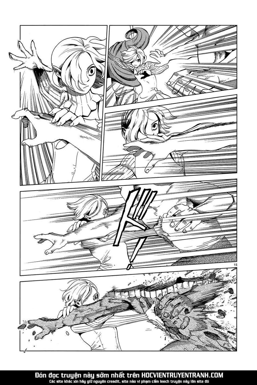 Mỹ Vị Hầm Ngục Chapter 53 - Trang 2