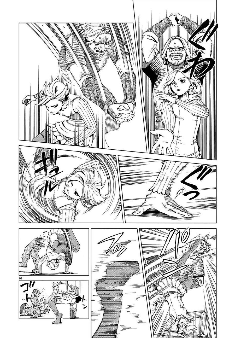 Mỹ Vị Hầm Ngục Chapter 53 - Trang 2