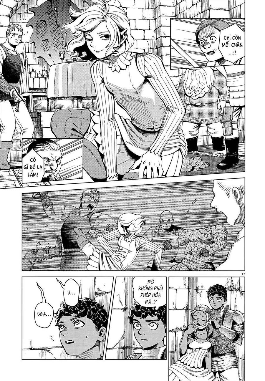 Mỹ Vị Hầm Ngục Chapter 53 - Trang 2