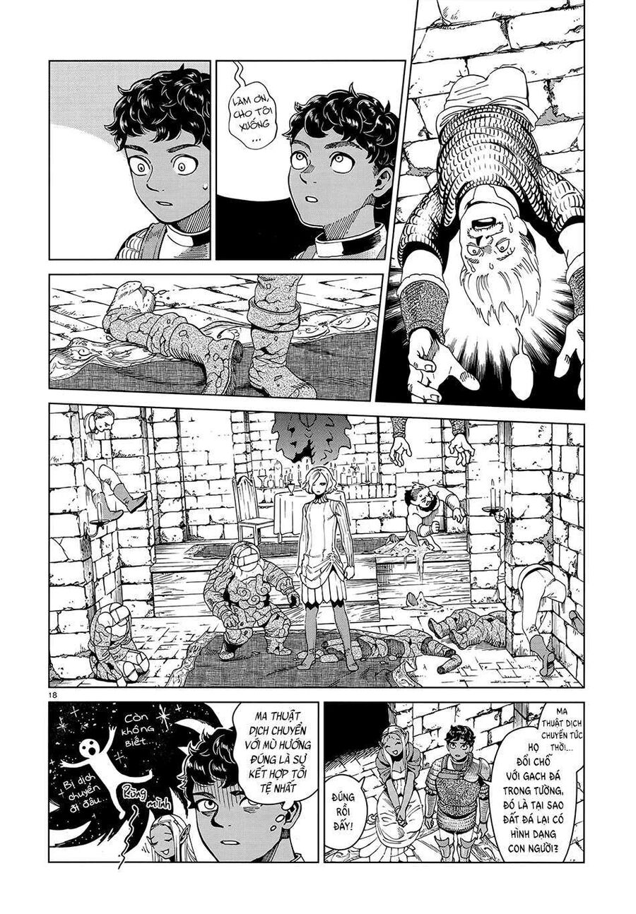 Mỹ Vị Hầm Ngục Chapter 53 - Trang 2