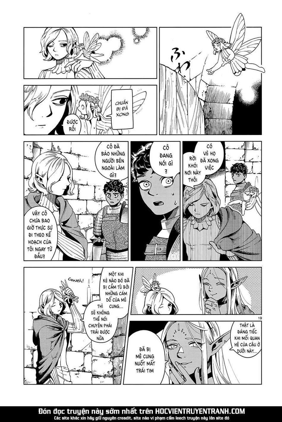 Mỹ Vị Hầm Ngục Chapter 53 - Trang 2