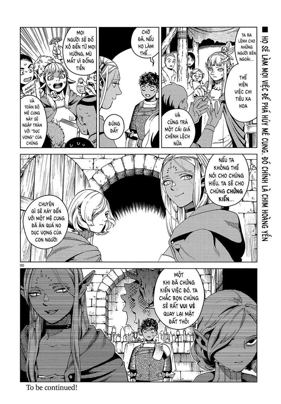 Mỹ Vị Hầm Ngục Chapter 53 - Trang 2