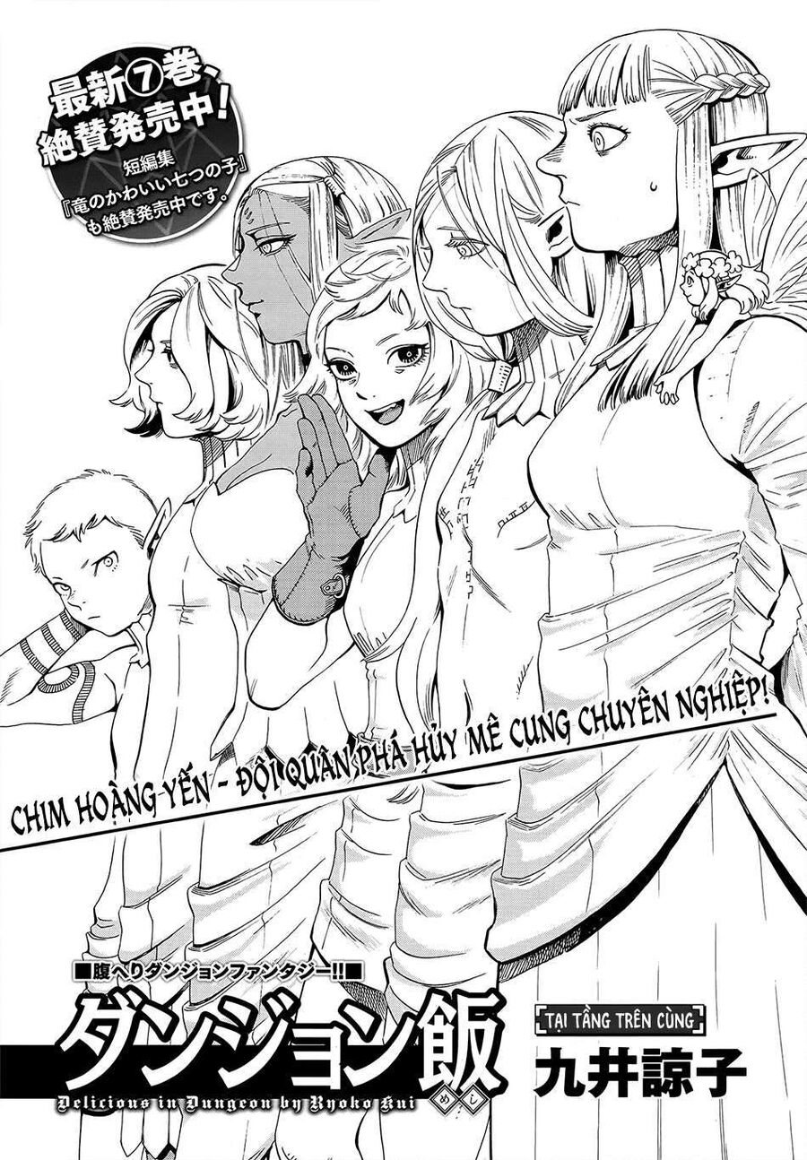 Mỹ Vị Hầm Ngục Chapter 53 - Trang 2