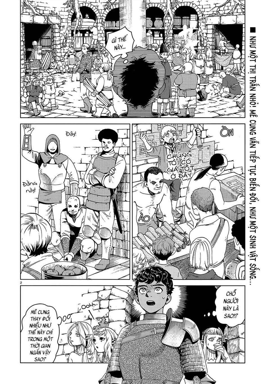 Mỹ Vị Hầm Ngục Chapter 53 - Trang 2