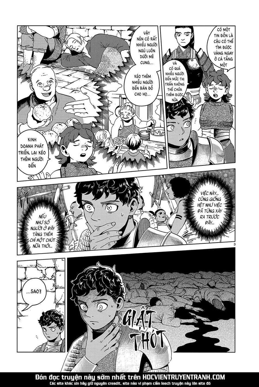 Mỹ Vị Hầm Ngục Chapter 53 - Trang 2