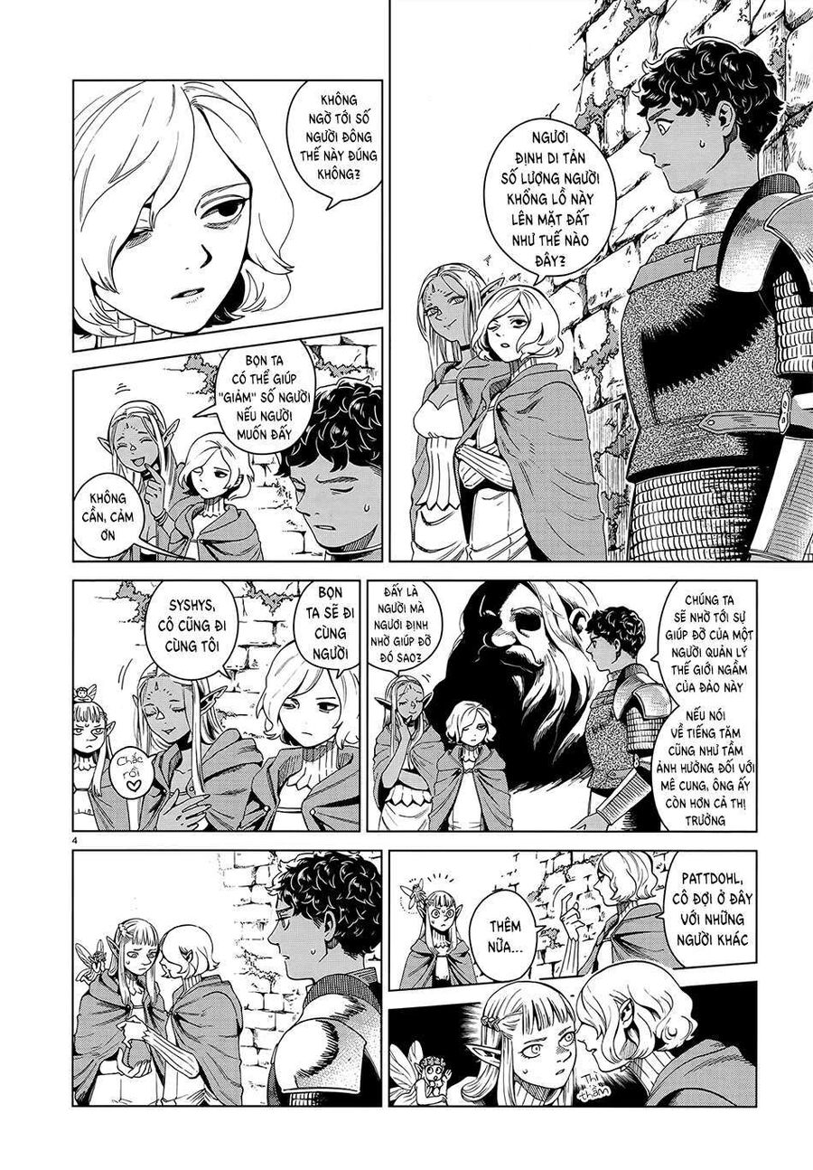 Mỹ Vị Hầm Ngục Chapter 53 - Trang 2