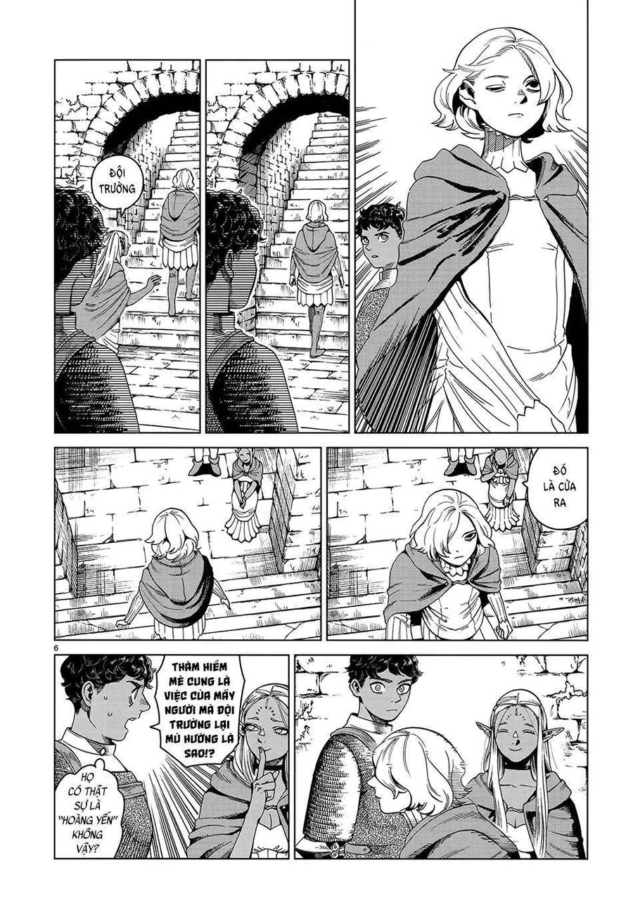 Mỹ Vị Hầm Ngục Chapter 53 - Trang 2