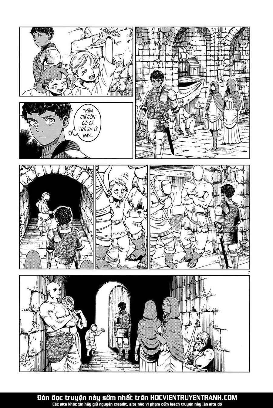 Mỹ Vị Hầm Ngục Chapter 53 - Trang 2