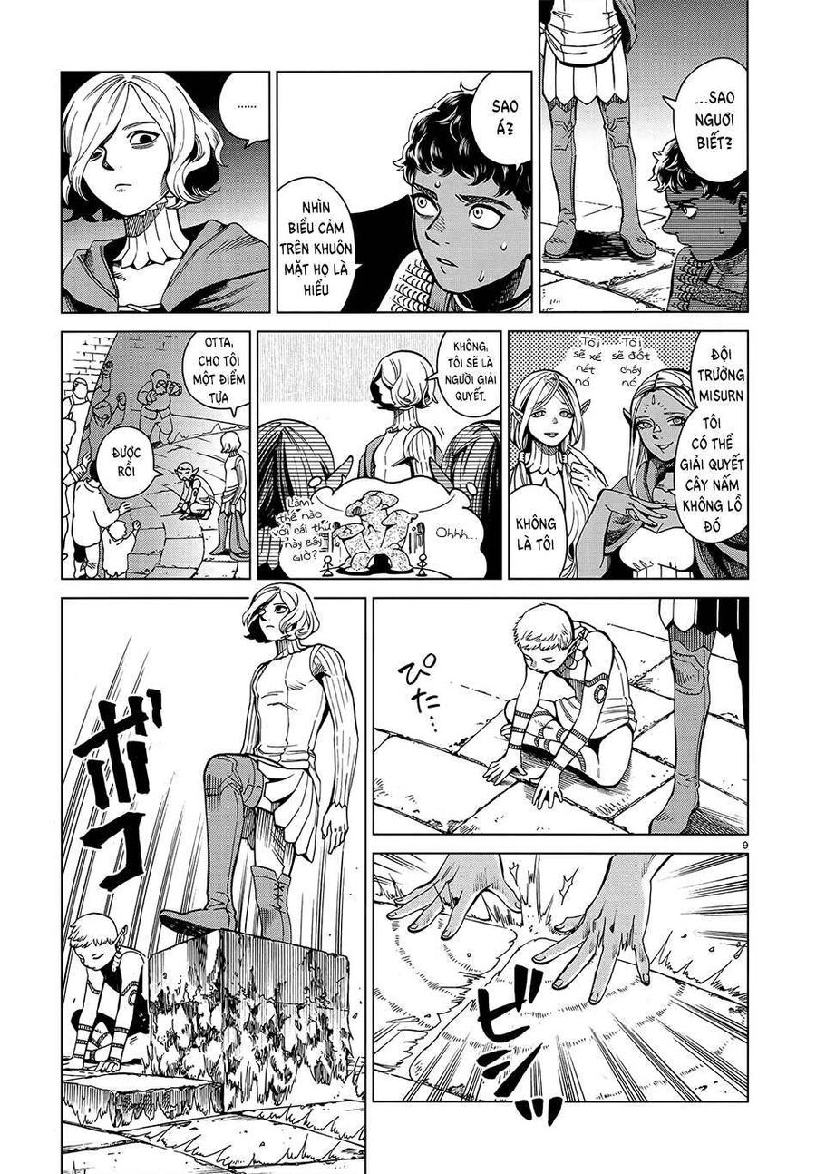 Mỹ Vị Hầm Ngục Chapter 54 - Trang 2