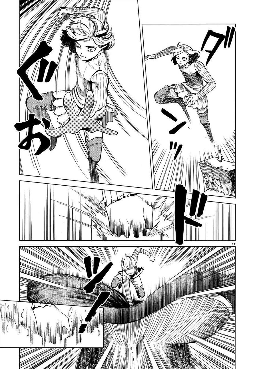 Mỹ Vị Hầm Ngục Chapter 54 - Trang 2