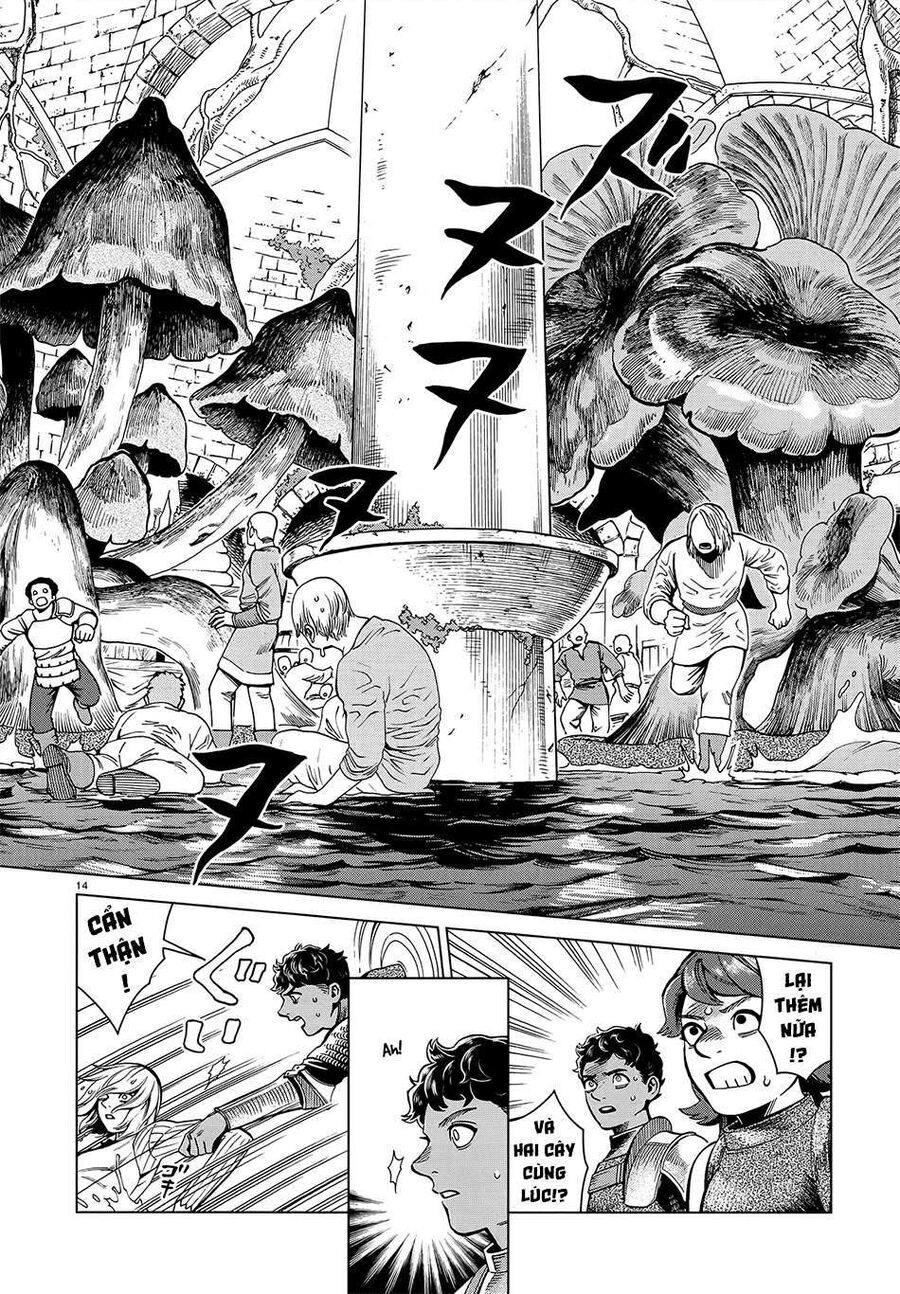 Mỹ Vị Hầm Ngục Chapter 54 - Trang 2