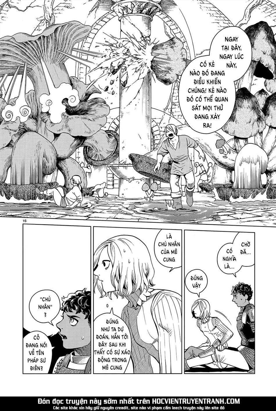 Mỹ Vị Hầm Ngục Chapter 54 - Trang 2