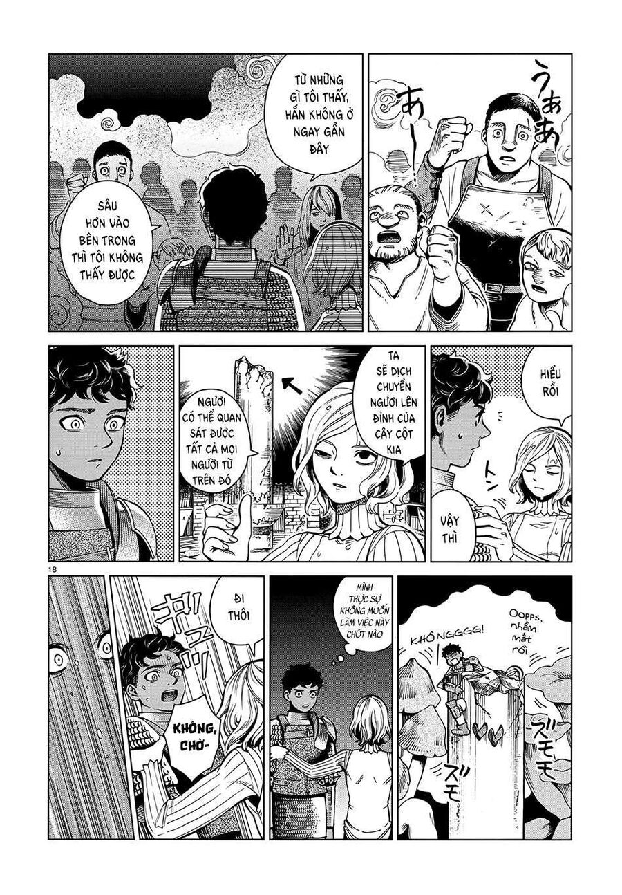 Mỹ Vị Hầm Ngục Chapter 54 - Trang 2