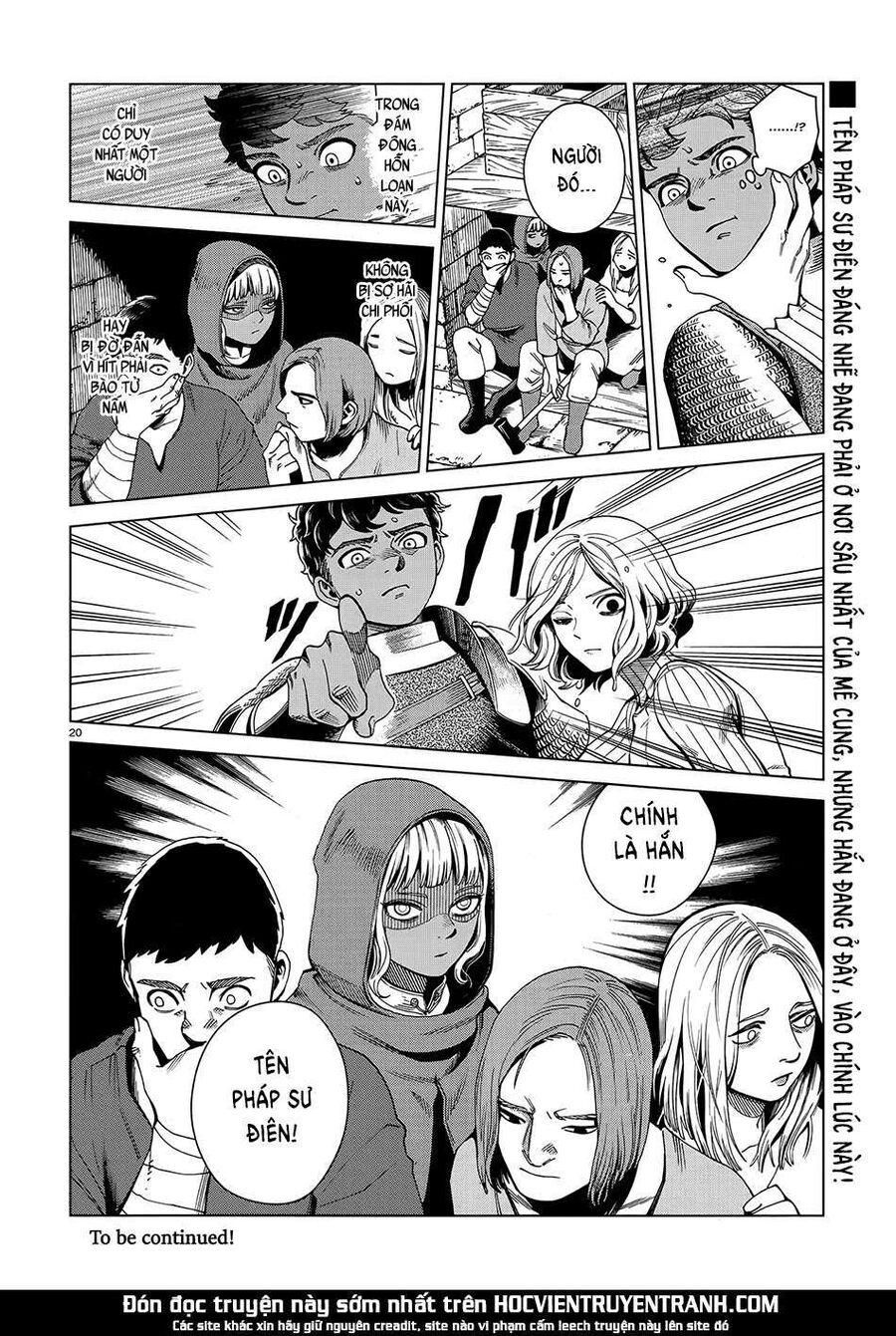 Mỹ Vị Hầm Ngục Chapter 54 - Trang 2