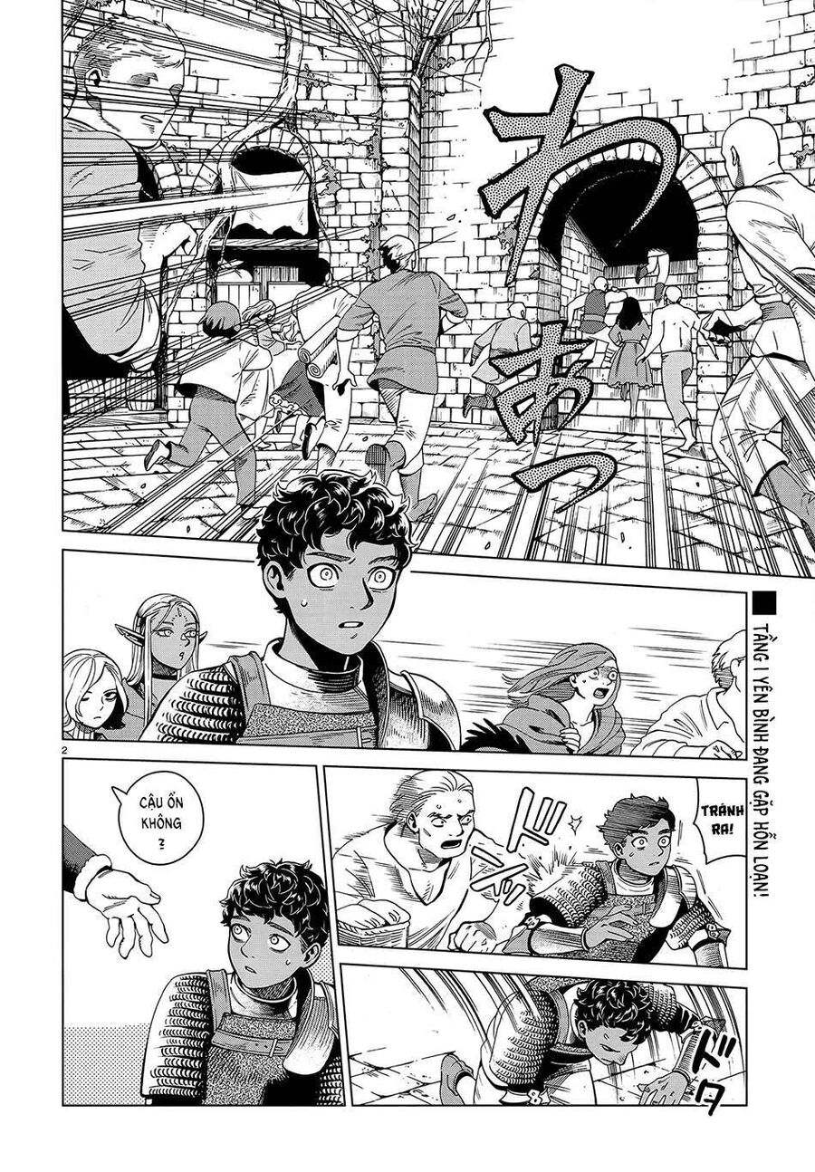 Mỹ Vị Hầm Ngục Chapter 54 - Trang 2