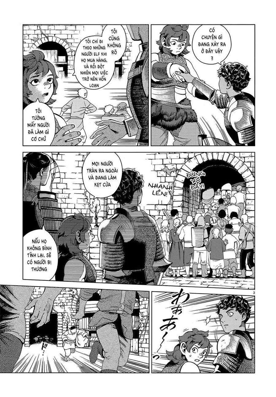 Mỹ Vị Hầm Ngục Chapter 54 - Trang 2