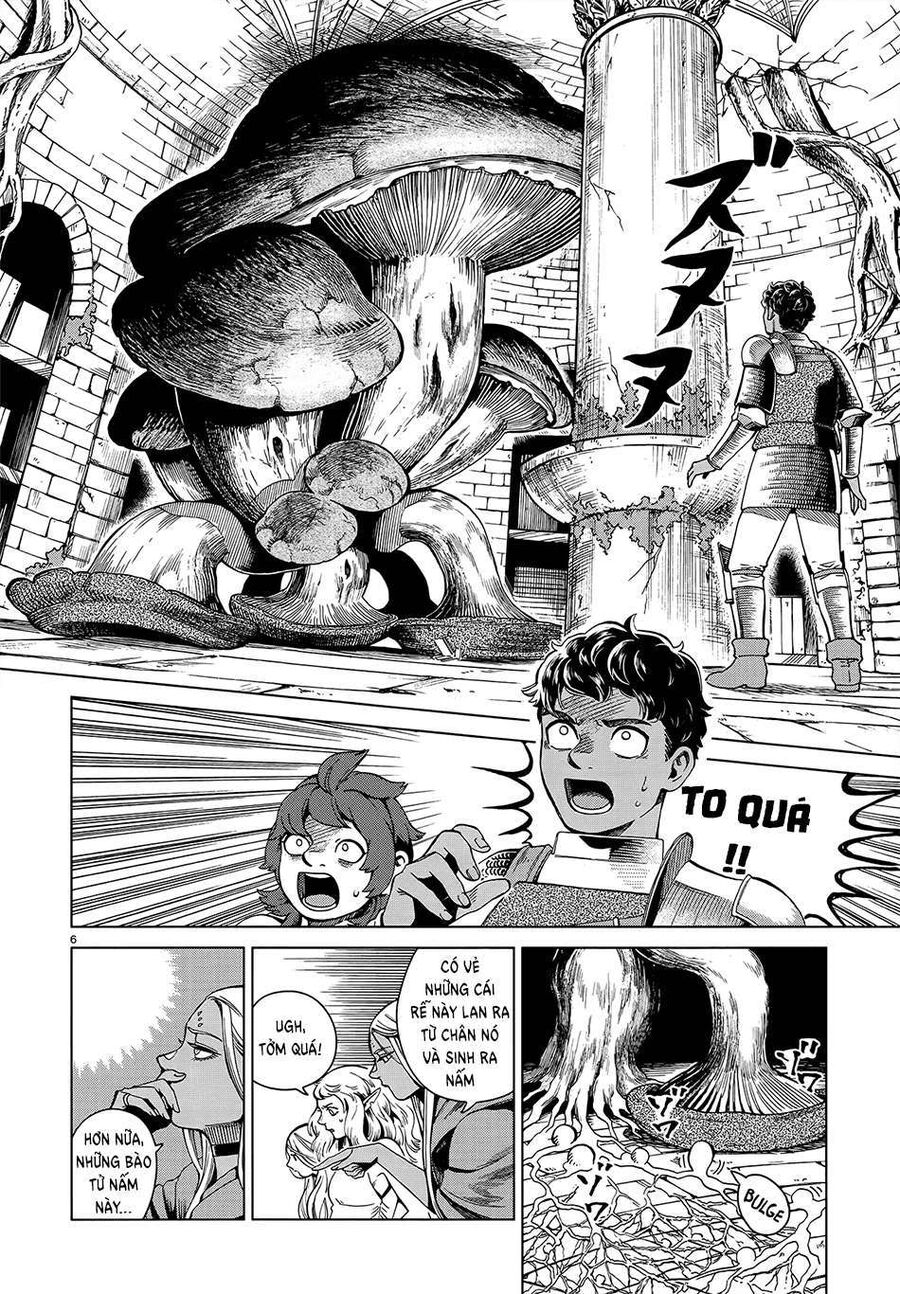 Mỹ Vị Hầm Ngục Chapter 54 - Trang 2