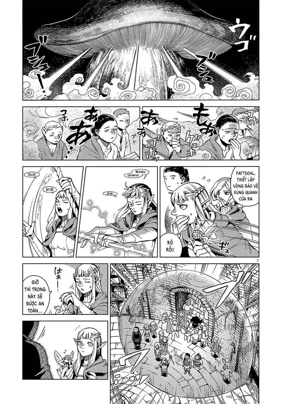 Mỹ Vị Hầm Ngục Chapter 54 - Trang 2