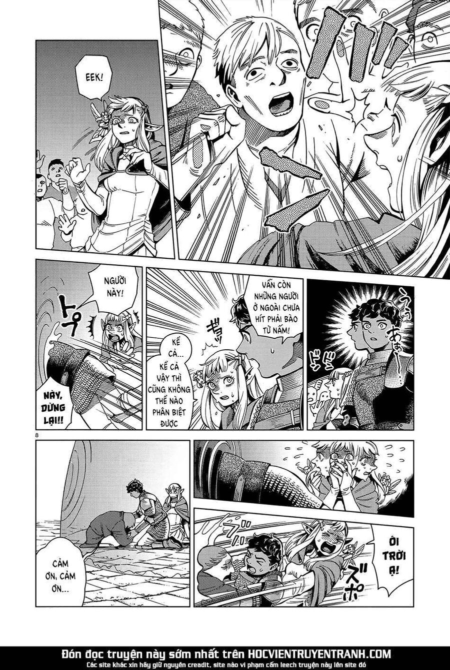 Mỹ Vị Hầm Ngục Chapter 54 - Trang 2