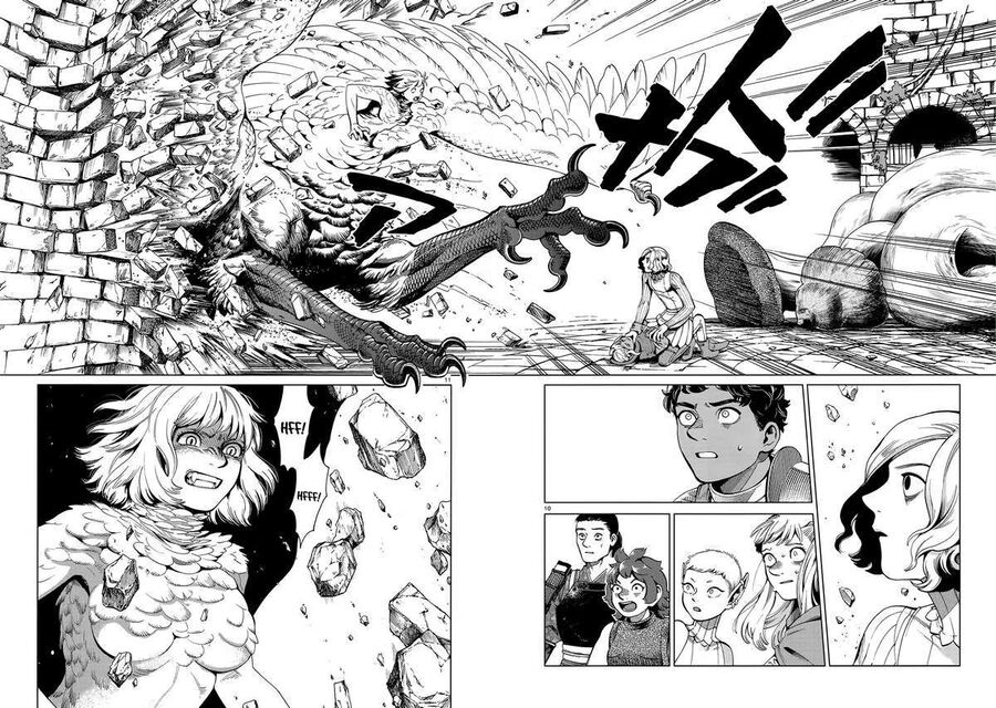 Mỹ Vị Hầm Ngục Chapter 55 - Trang 2