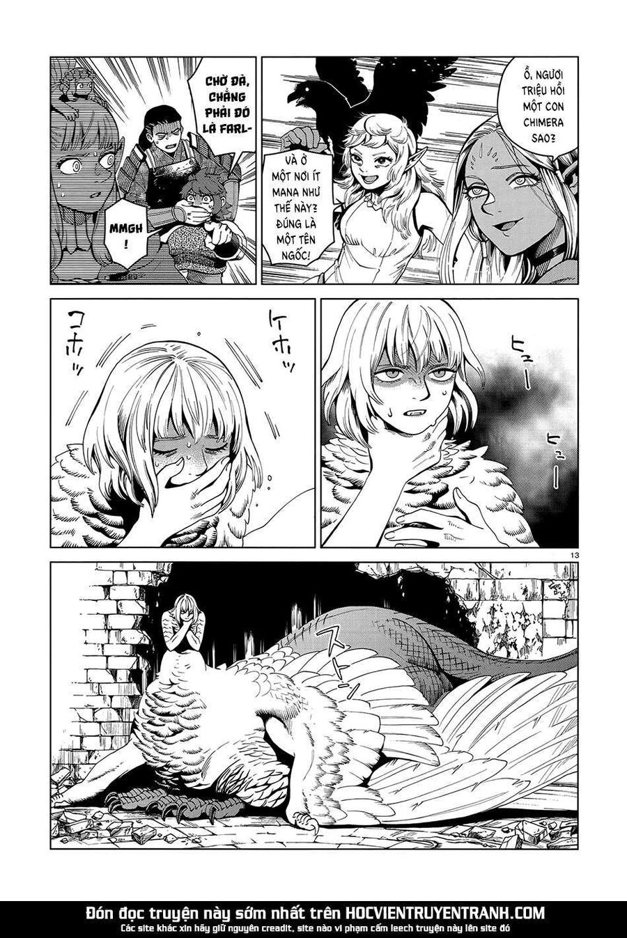 Mỹ Vị Hầm Ngục Chapter 55 - Trang 2